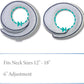Memory Foam Travel Pillow | Provides Real Support for Head, Neck and Chin | Best Firm Airplane Pillow for Long Flights