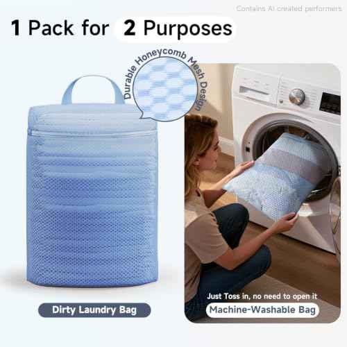 Packing Cubes for Travel (9 Count)