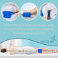 Inflatable Knee Pillow for Side Sleepers