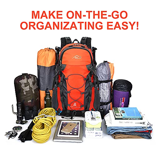 INOXTO lightweight Hiking Backpack 35L