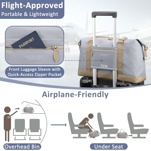 Women Travel Duffle Bags