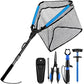 Fishing Net Fish Floating Landing Net with Handle