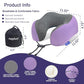 Neck Pillow for Travel with Travel Pouch