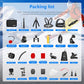50 in 1 Action Camera Accessory Kit Compatible with GoPro DJI