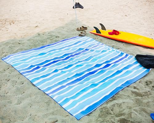 Quick Dry Towel Extra Extra Large 72x72 Inch