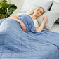 Cooling Throw Blanket for Hot Sleepers 50"x70"