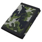 RFID Blocking Canvas Wallet for Men and Women