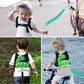 Toddler Harness Leash + Anti Lost Wrist Link