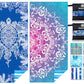 Microfiber Beach Towel (2 Count)
