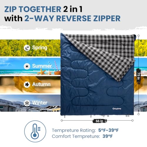 Sleeping Bag for Adults