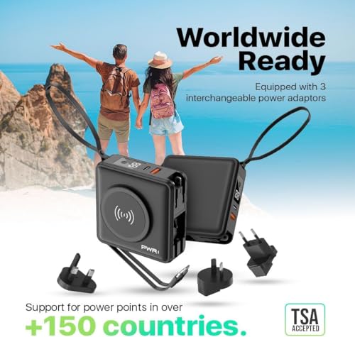 PWR Travel PRO 5