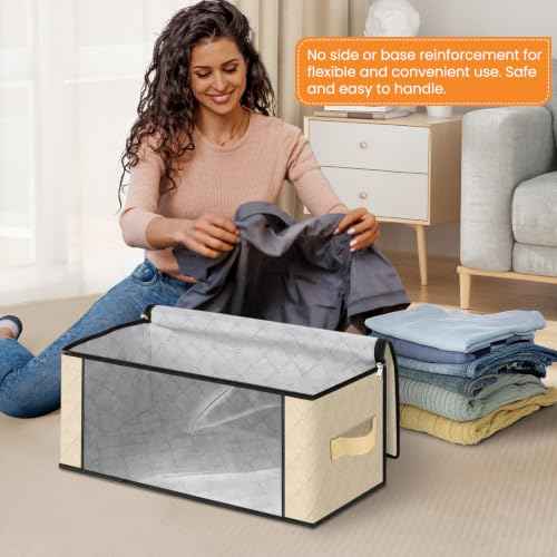 35L Closet Organizers (4 Count)