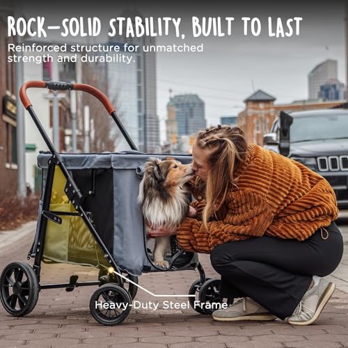 Scout Pet Stroller
