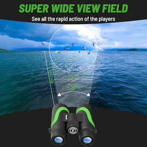 15x55 UHD Binoculars for Adults High Powered with Phone Adapter
