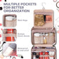 Hanging Toiletry Bag for Women Travel