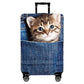 Travel Luggage Cover Suitcase Cover Protector Skins 18