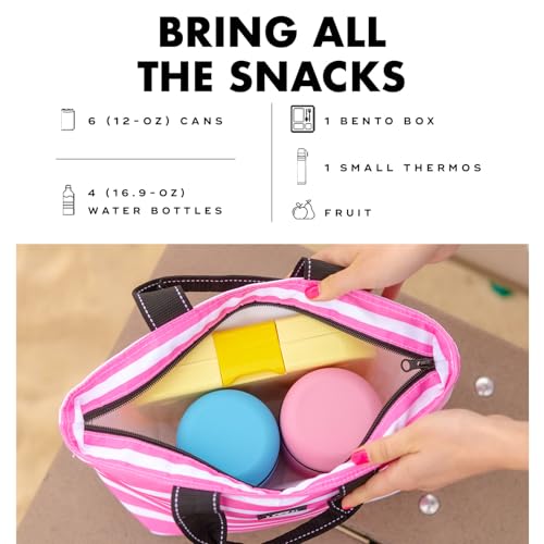 Nooner Insulated Lunch Box
