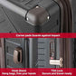 23" Checked luggage