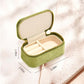 Small Travel Jewelry Case