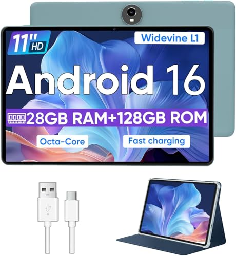 Android 16 Tablet
