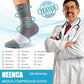 Professional Compression Socks for Women Men Circulation (2 Count)