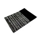 Travel Jewelry Roll Bag Portable Organizer Pouch With Grids&PVC Cover Storage Bags for Necklace