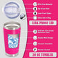 20oz Tumbler Insulated Coffee Tumblers with Lid Stainless Steel Mix 12P (12 Count)