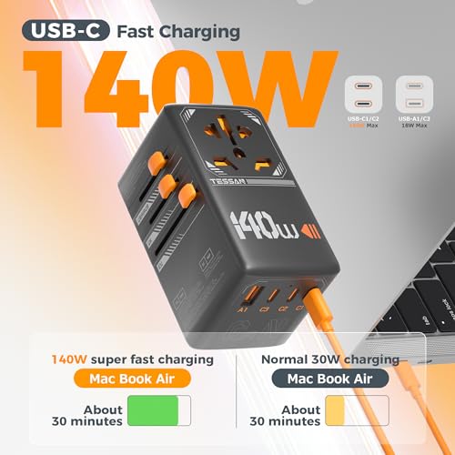 Universal Travel Adapter