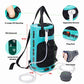 Camping Shower 5.8 Gallons Portable Camp Shower Bag with Upgraded Screw Lid