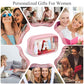 Travel Clear Makeup Bag Toiletry Bag
