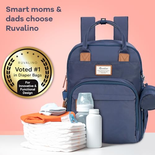 Diaper Bag Backpack