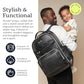 Boss Plus Diaper Bag Backpack w
