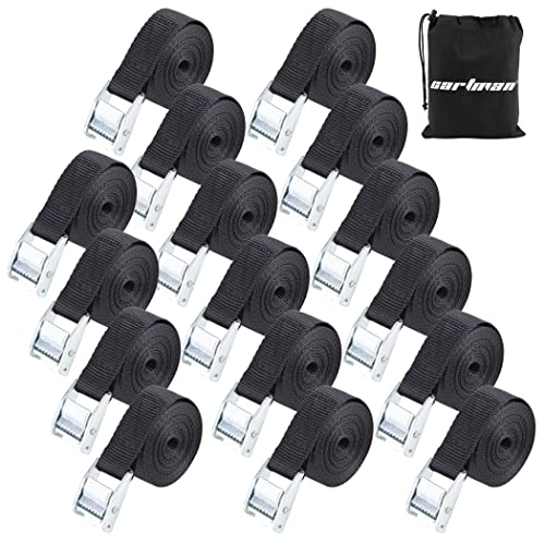 1 in x 12 ft Lashing Straps (192 Foot)