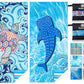 Microfiber Beach Towel (2 Count)