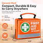 First Aid Kit (16.88 Count)