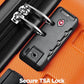 Luggage 3 Piece Sets Hard Shell Luggage Set with Spinner Wheels (3 Count)