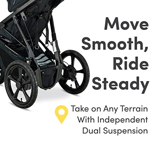 Wayfinder Jogging Stroller