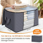 90L Clothes Storage (4 Count)