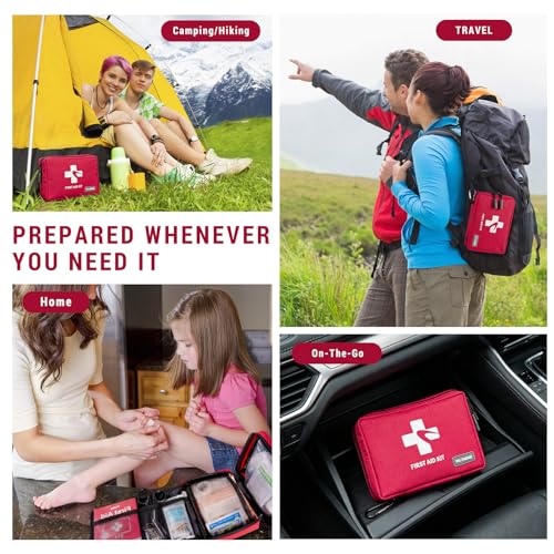 300 Piece First Aid Kit