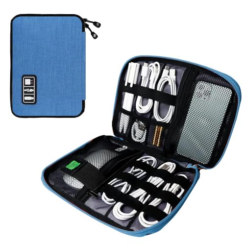 Electronics Travel Organizer