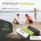 MINI 100% Cotton Camping Travel Towel