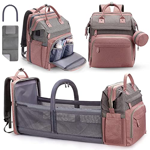 Baby Diaper Bag Backpack