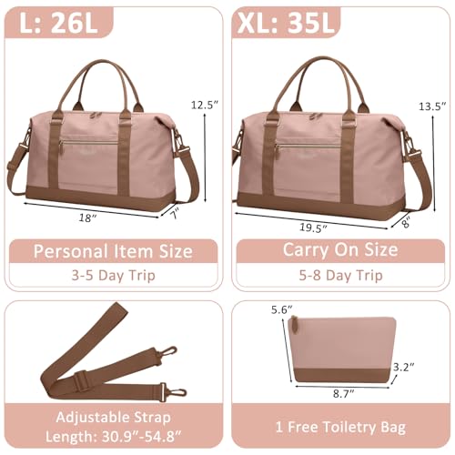 Women Travel Duffle Bags
