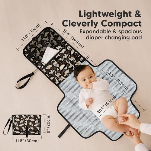 Portable Diaper Changing Pad