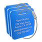 Custom Metal Luggage Tags