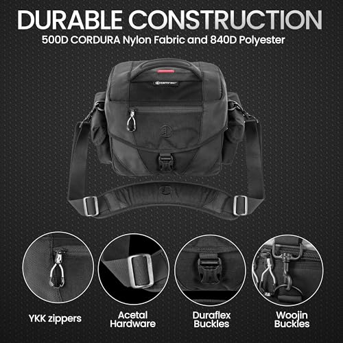 Stratus 6 Camera Bag for Photographers