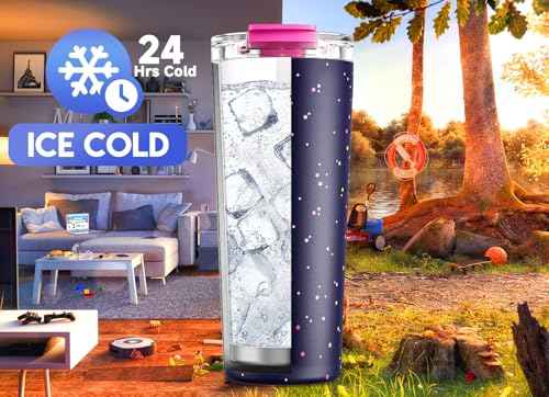 24 oz Insulated Travel Coffee Mug