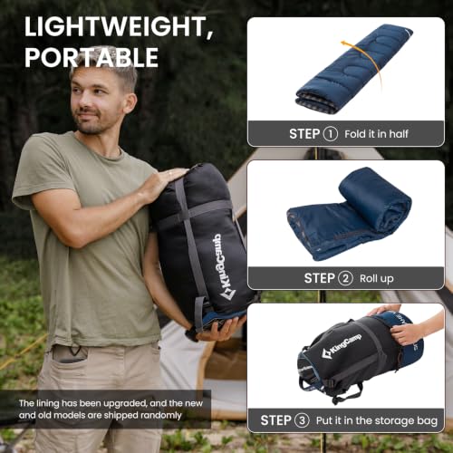Sleeping Bag for Adults