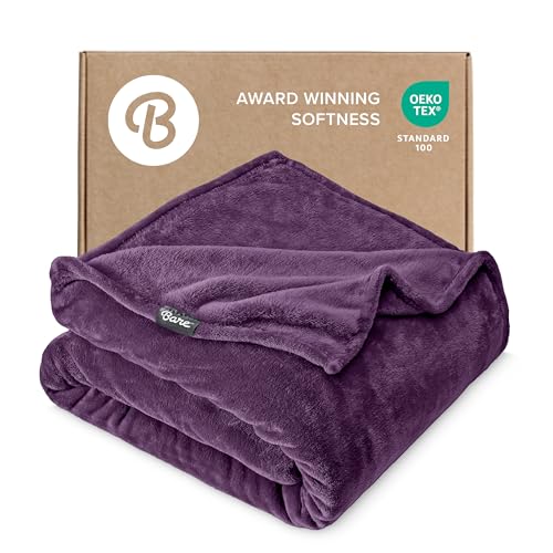 Fleece Blanket Luxury Microplush