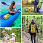 Dry Bag Waterproof Backpack with Phone Case
